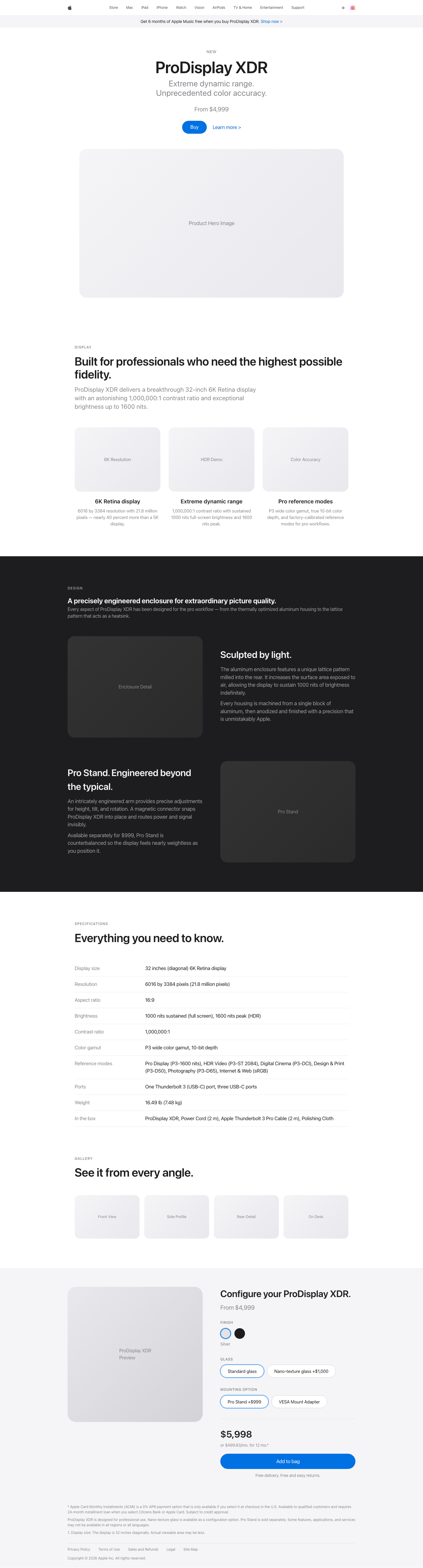 DeepSeek apple-like page